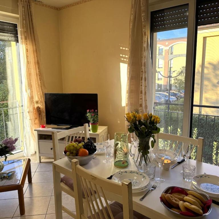 Al Civico 80 - Appartamento con 2 Camere da Letto - 6
