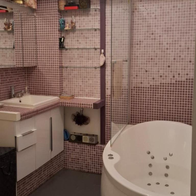 Vue Tour Eiffel Paris 13 - Appartement 1 Chambre - 25