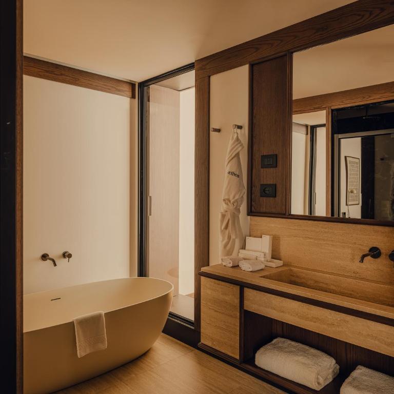 Aethos Hotel Monterosa - Monolocale King - 2