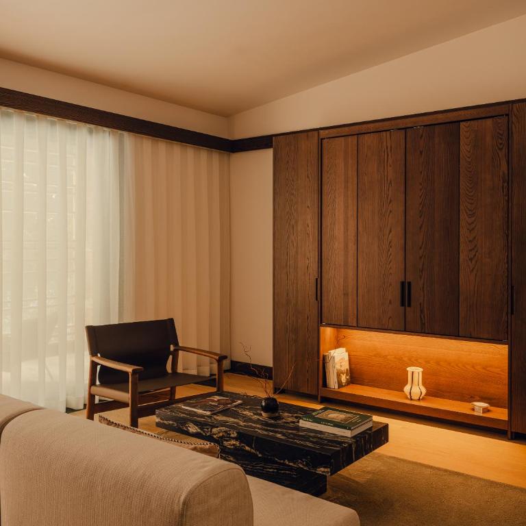 Aethos Hotel Monterosa - Monolocale King - 4