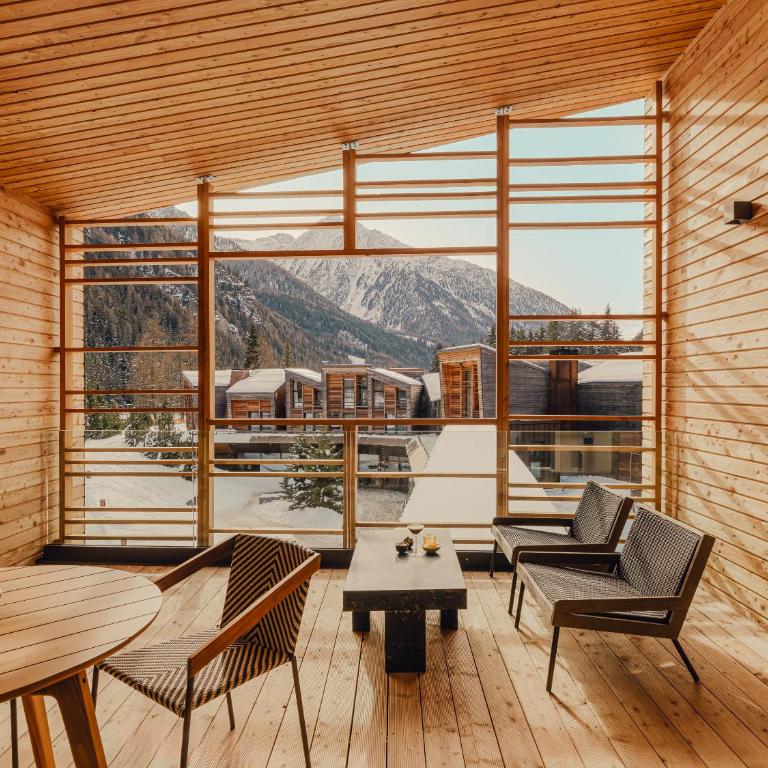 Aethos Hotel Monterosa - Suite Presidenziale - 1