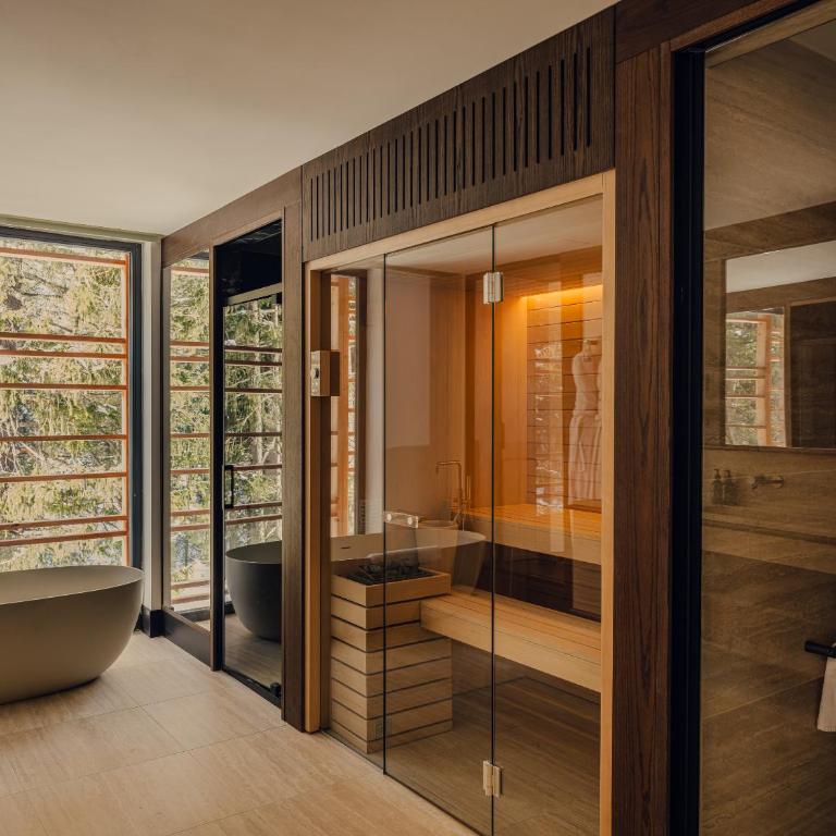 Aethos Hotel Monterosa - Suite Presidenziale - 2