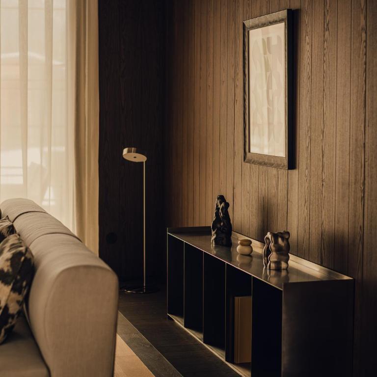 Aethos Hotel Monterosa - Suite Presidenziale - 5
