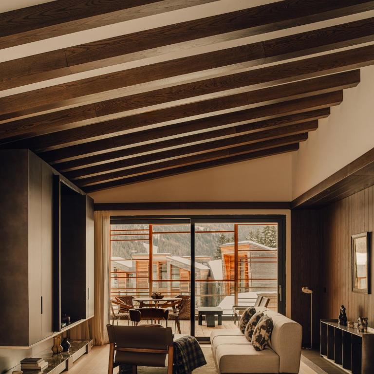 Aethos Hotel Monterosa - Suite Presidenziale - 6