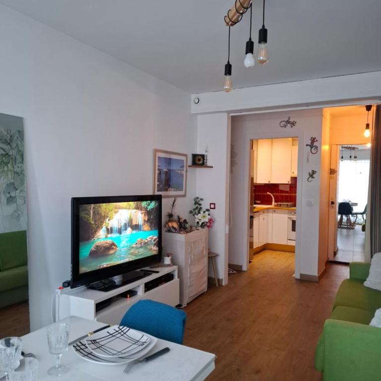 Vue Tour Eiffel Paris 13 - Appartement 1 Chambre - 2