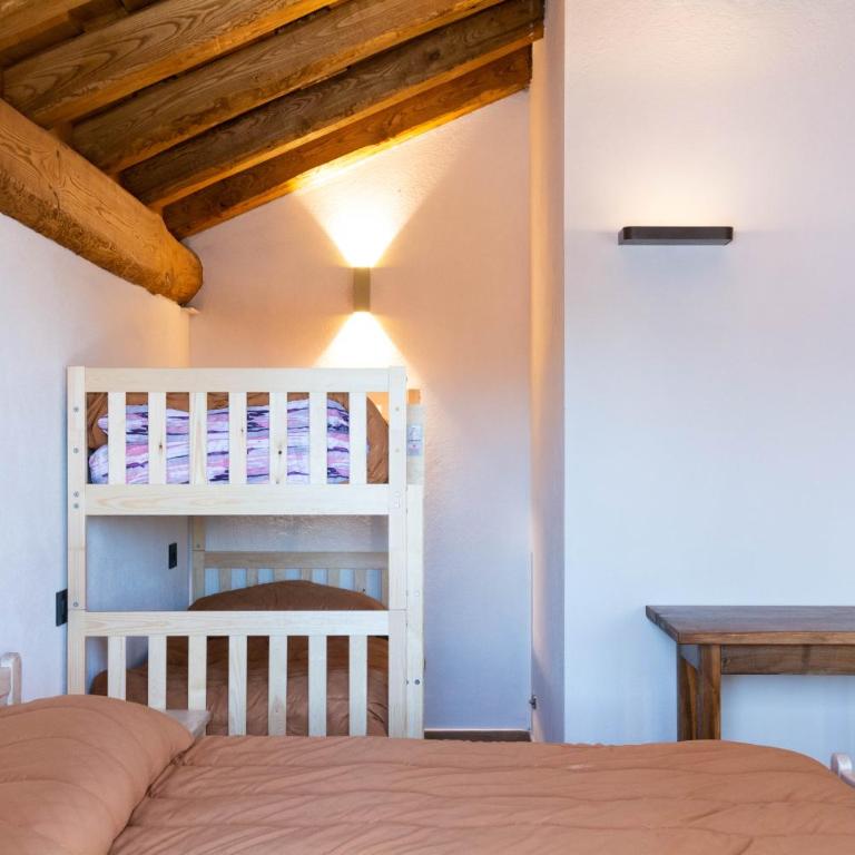 Chalet Burrino - Appartamento con 1 Camera da Letto - 7