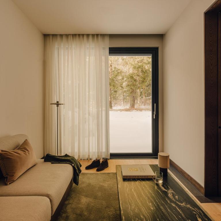 Aethos Hotel Monterosa - Suite con Vista Giardino - 2