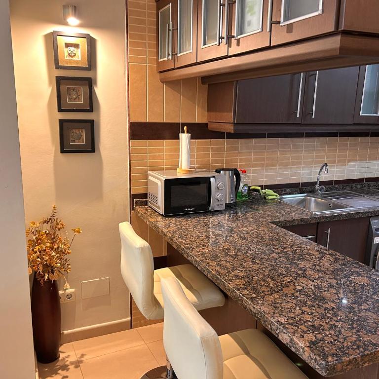 Los Boliches, modernos aptos 1 y 2 Dormitorios fantástica ubicación - Apartamento de 2 dormitorios - 11