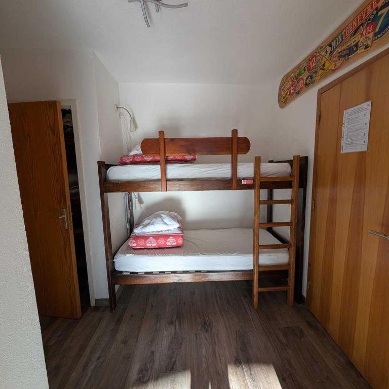 Studio cosy proche pistes et commerces avec balcon - FR-1-445-124 - Studio - 6