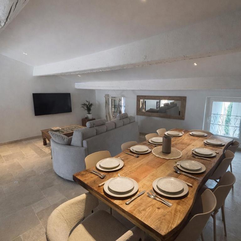 Charmante maison rénovée au cœur du village de Gruissan - Casa de 3 dormitorios - 4