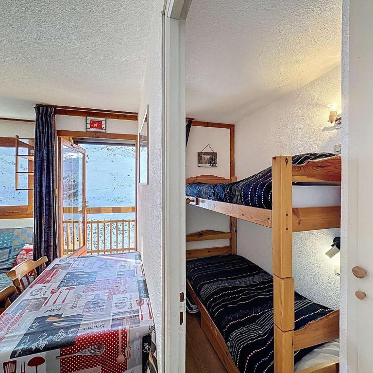 Confort 2 pièces 4 pers, au pied des pistes aux Bruyères - Apartamento de 1 dormitorio - 7