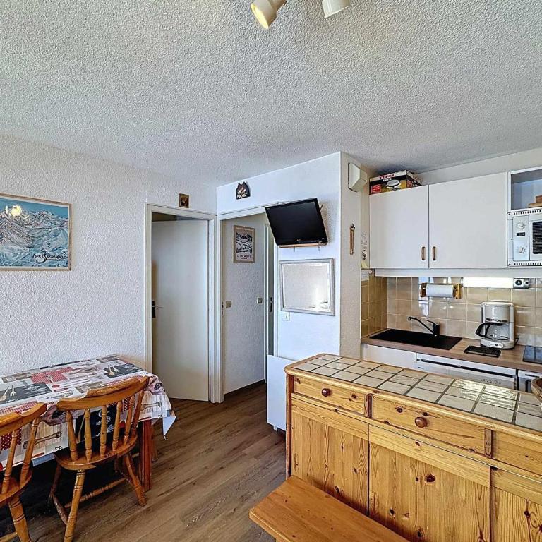 Confort 2 pièces 4 pers, au pied des pistes aux Bruyères - Apartamento de 1 dormitorio - 8