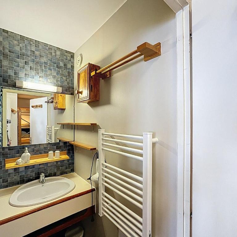 Confort 2 pièces 4 pers, au pied des pistes aux Bruyères - Apartamento de 1 dormitorio - 9