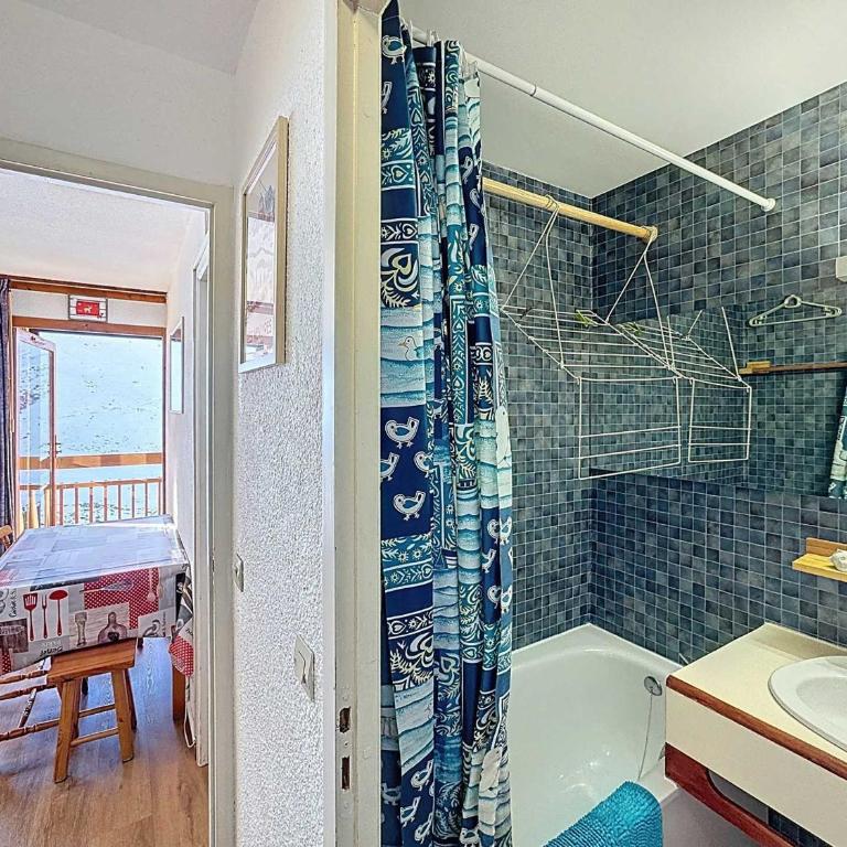 Confort 2 pièces 4 pers, au pied des pistes aux Bruyères - Apartamento de 1 dormitorio - 10