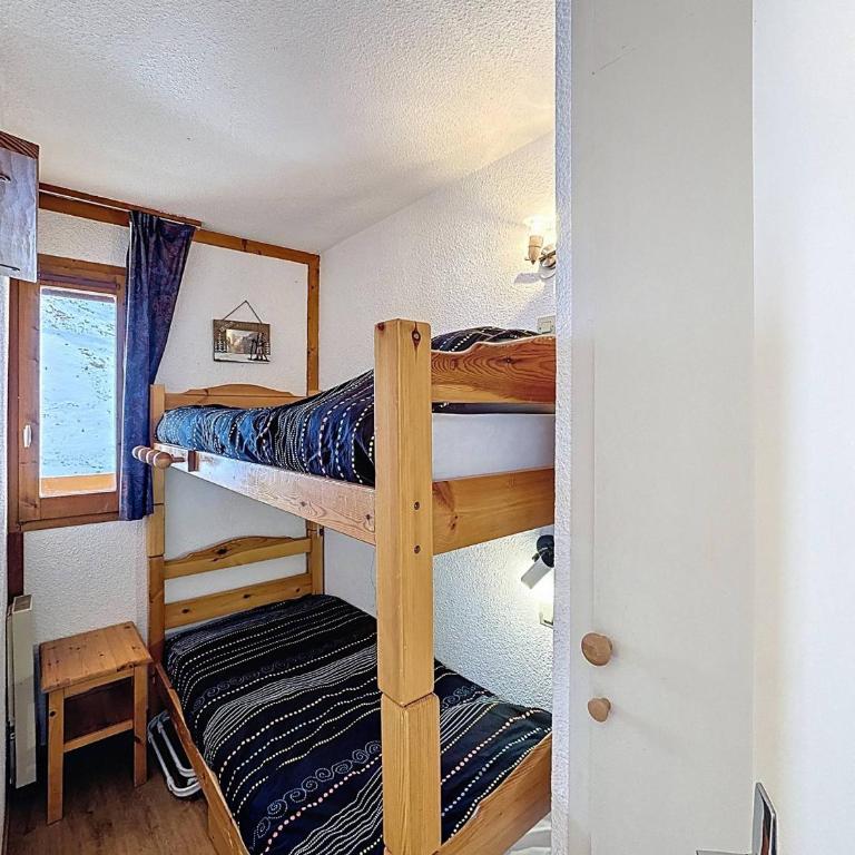 Confort 2 pièces 4 pers, au pied des pistes aux Bruyères - Apartamento de 1 dormitorio - 11