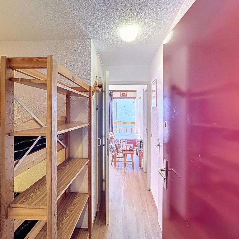 Confort 2 pièces 4 pers, au pied des pistes aux Bruyères - Apartamento de 1 dormitorio - 13
