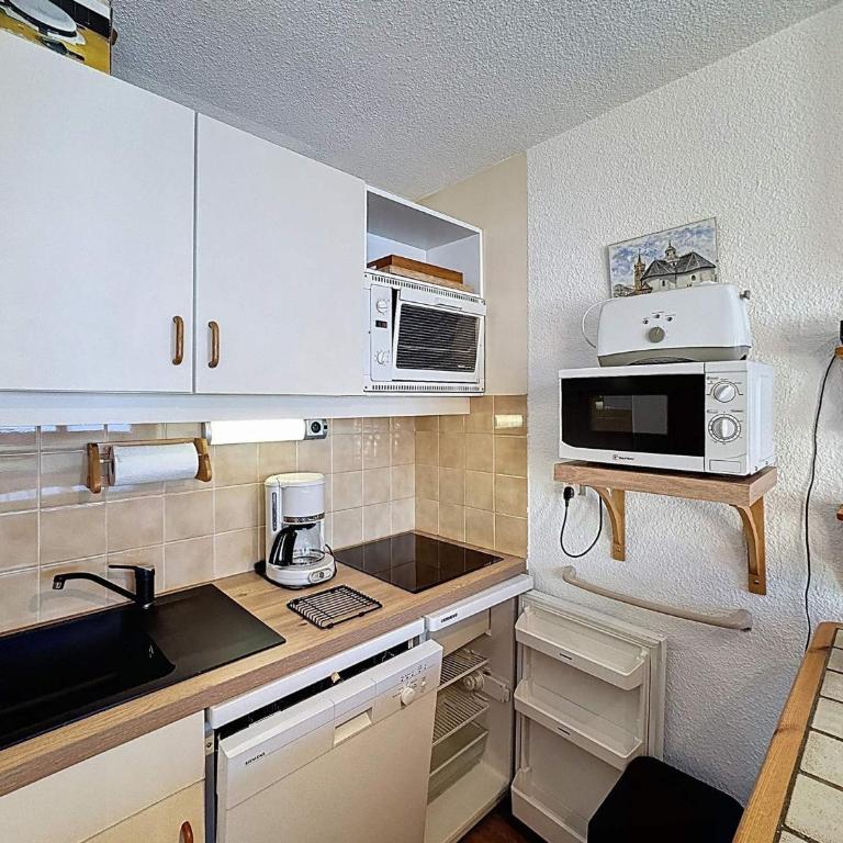 Confort 2 pièces 4 pers, au pied des pistes aux Bruyères - Apartamento de 1 dormitorio - 14