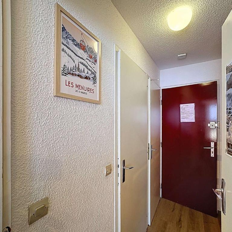 Confort 2 pièces 4 pers, au pied des pistes aux Bruyères - Apartamento de 1 dormitorio - 15