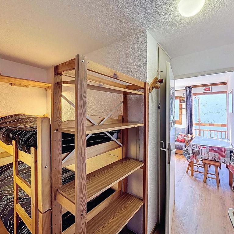 Confort 2 pièces 4 pers, au pied des pistes aux Bruyères - Apartamento de 1 dormitorio - 16