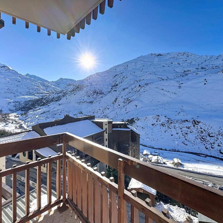 Confort 2 pièces 4 pers, au pied des pistes aux Bruyères - Apartamento de 1 dormitorio - 17