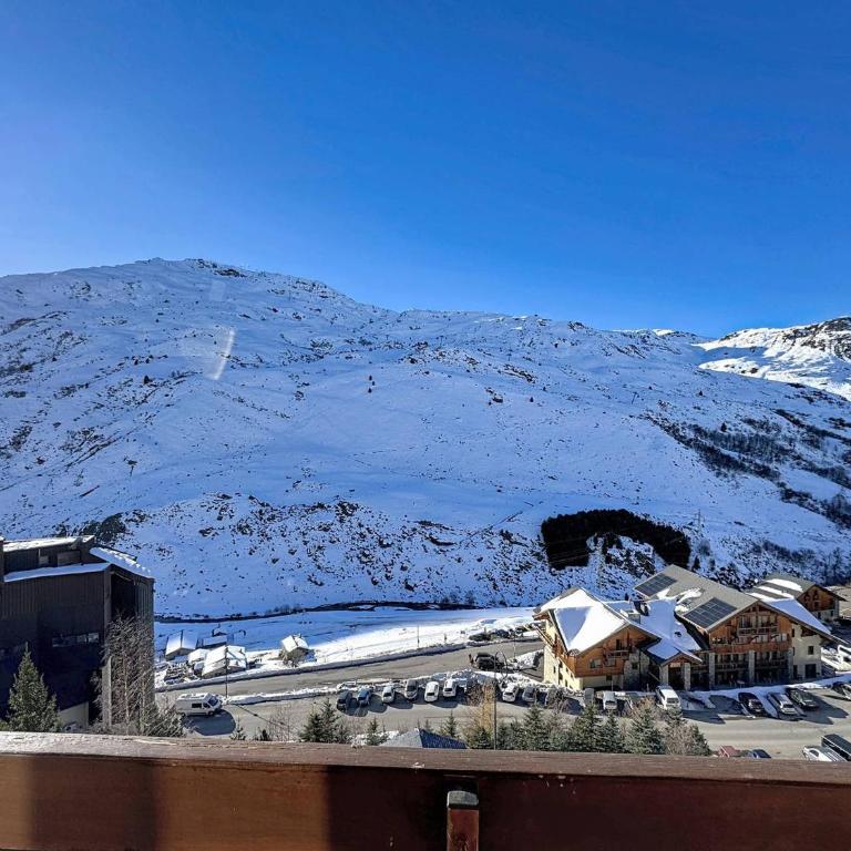 Confort 2 pièces 4 pers, au pied des pistes aux Bruyères - Apartamento de 1 dormitorio - 18