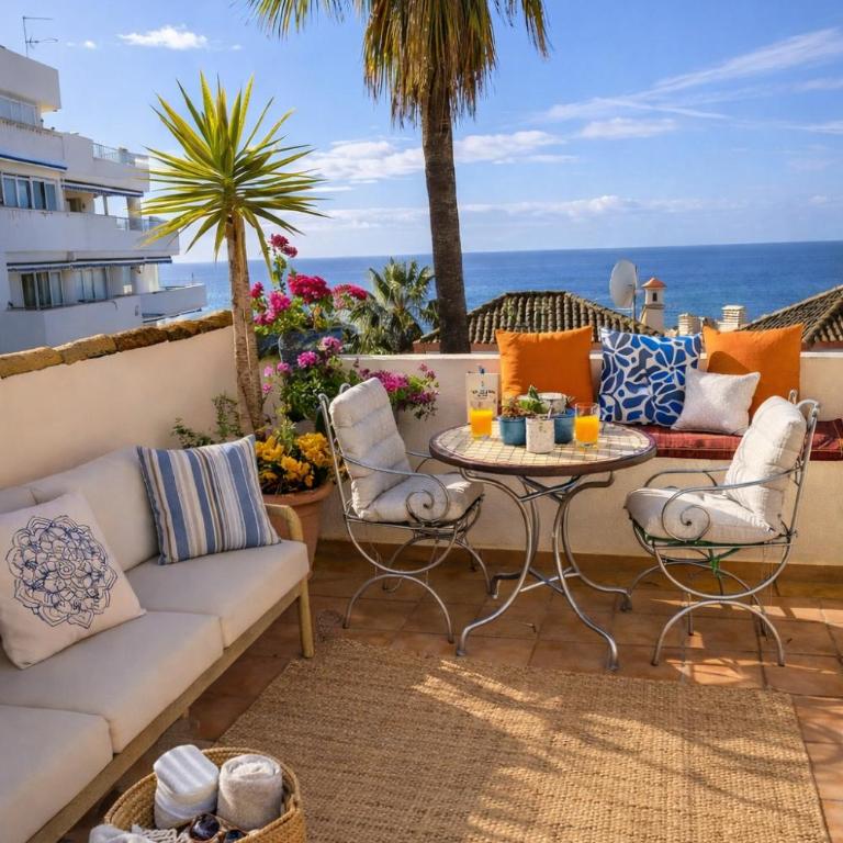 Noctua Estepona Puerto 021 - Apartamento de 1 dormitorio - 5
