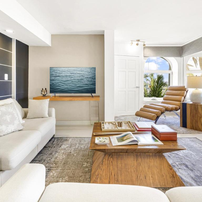 The OceanFront Private Residence - Apartamento con vistas al mar - 22