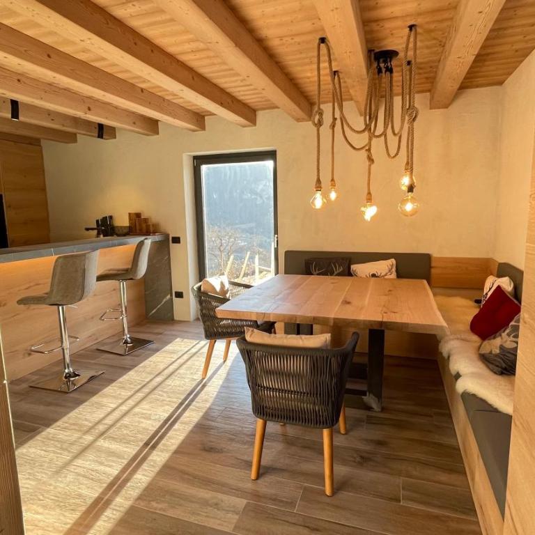 Maso K Family & Friends Alpine Boutique Resort - Casa de 7 dormitorios - 18