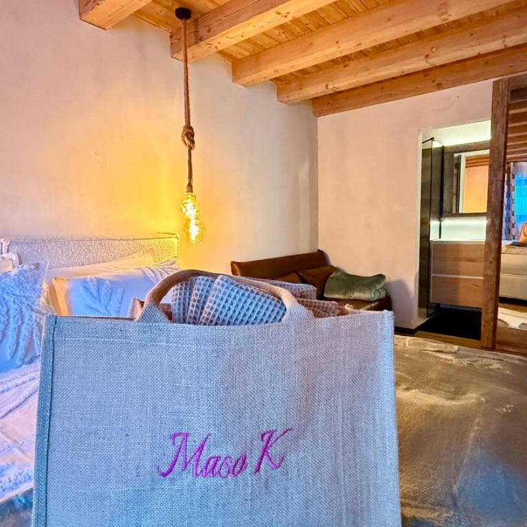 Maso K Family & Friends Alpine Boutique Resort - Casa de 7 dormitorios - 24
