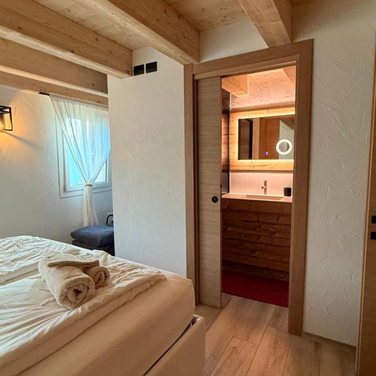 Maso K Family & Friends Alpine Boutique Resort - Casa de 7 dormitorios - 27