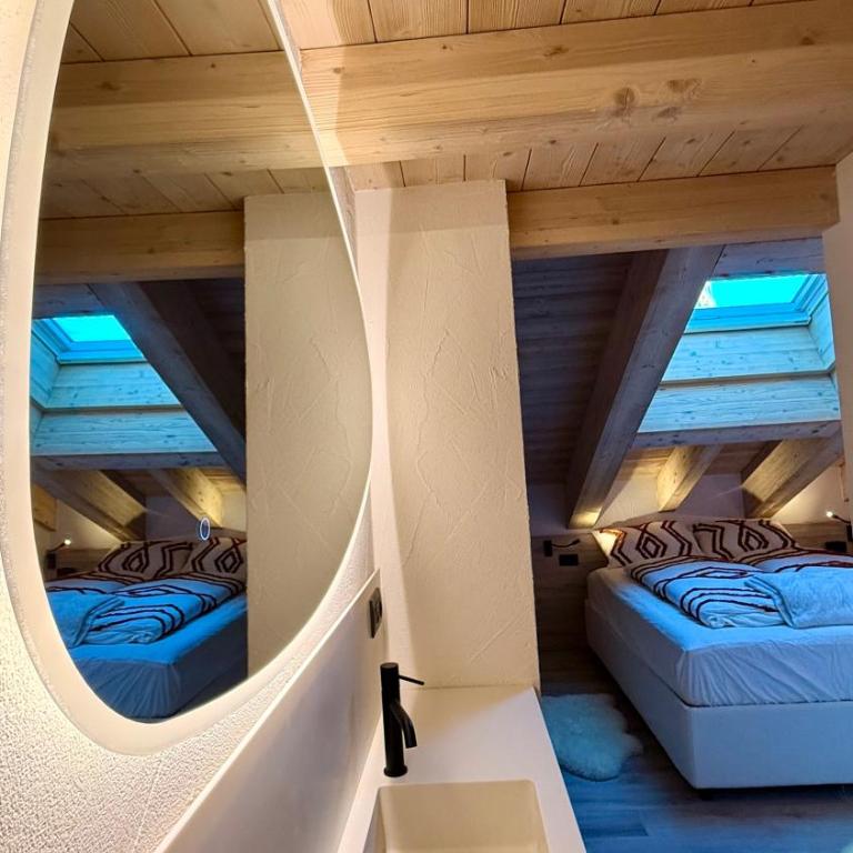 Maso K Family & Friends Alpine Boutique Resort - Casa de 7 dormitorios - 31
