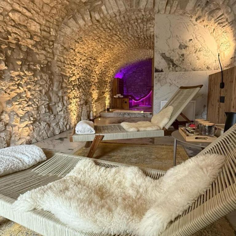 Maso K Family & Friends Alpine Boutique Resort - Casa de 7 dormitorios - 37