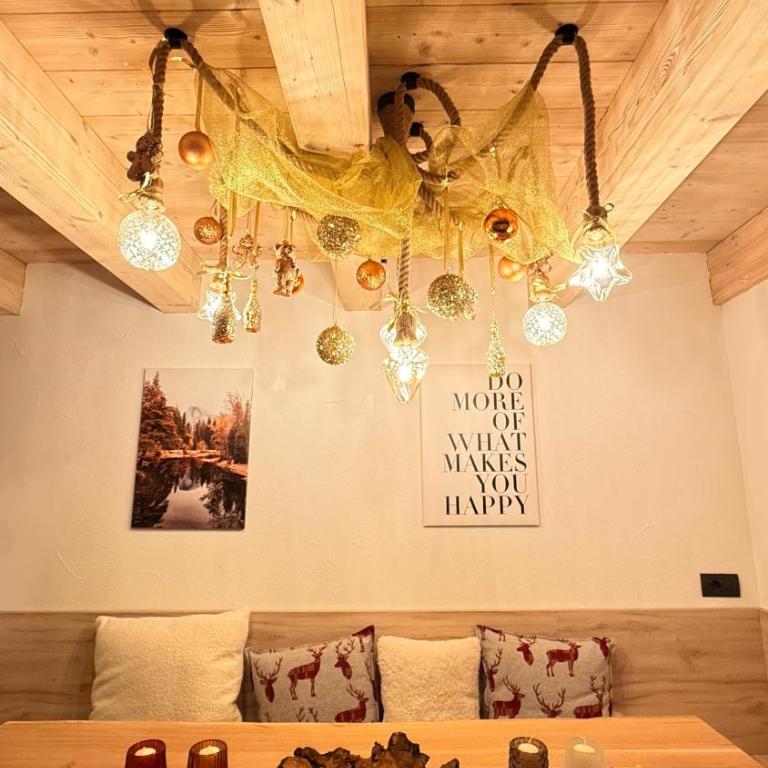 Maso K Family & Friends Alpine Boutique Resort - Casa de 7 dormitorios - 21