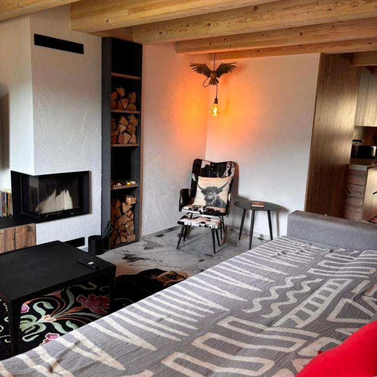 Maso K Family & Friends Alpine Boutique Resort - Casa de 7 dormitorios - 14