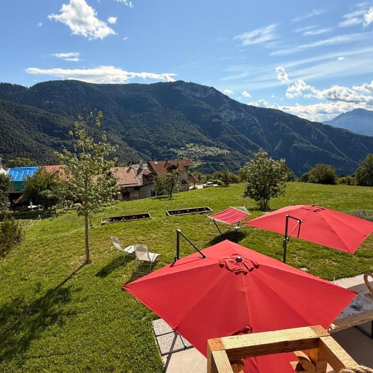 Maso K Family & Friends Alpine Boutique Resort - Casa de 7 dormitorios - 41