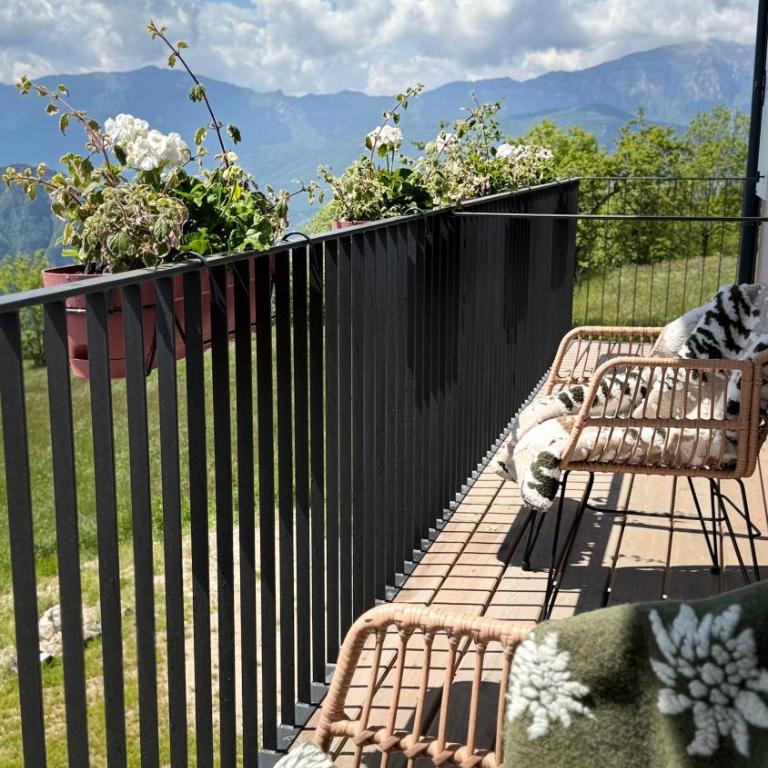 Maso K Family & Friends Alpine Boutique Resort - Casa de 7 dormitorios - 36