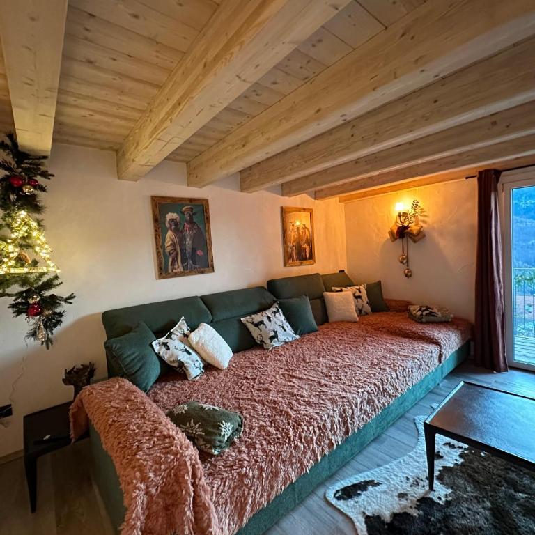 Maso K Family & Friends Alpine Boutique Resort - Casa de 7 dormitorios - 15