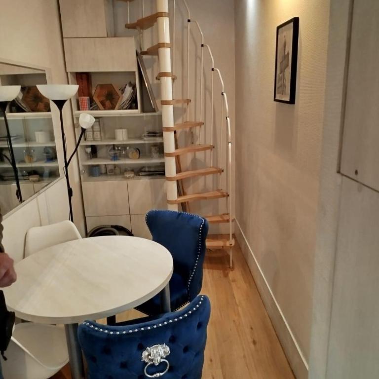 Chambre privée dans un appartement partagé, à 200m des Champs Elysees et de l'Arc de Triomphe - Appartement 1 Chambre - 9