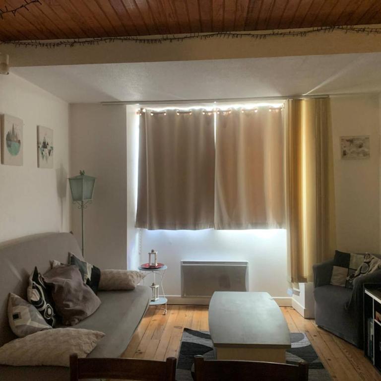 Duplex 8 pers hyper-centre Cauterets avec WiFi & parking sécurisé - FR-1-812-68 - Appartamento - 3