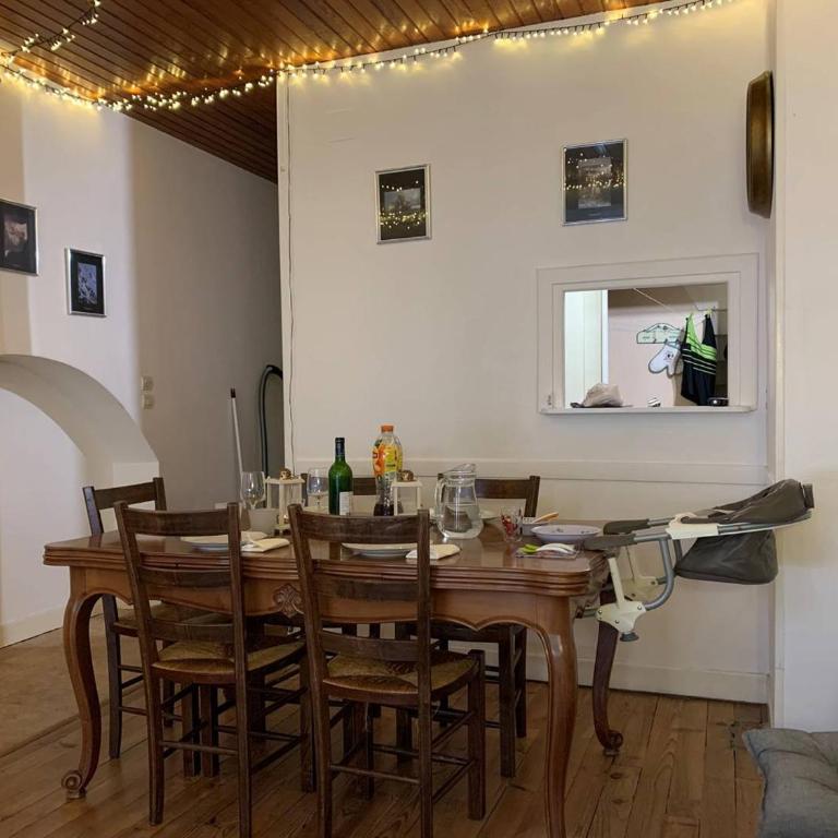 Duplex 8 pers hyper-centre Cauterets avec WiFi & parking sécurisé - FR-1-812-68 - Appartamento - 6
