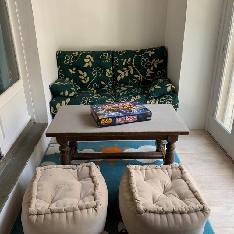Duplex 8 pers hyper-centre Cauterets avec WiFi & parking sécurisé - FR-1-812-68 - Appartamento - 10