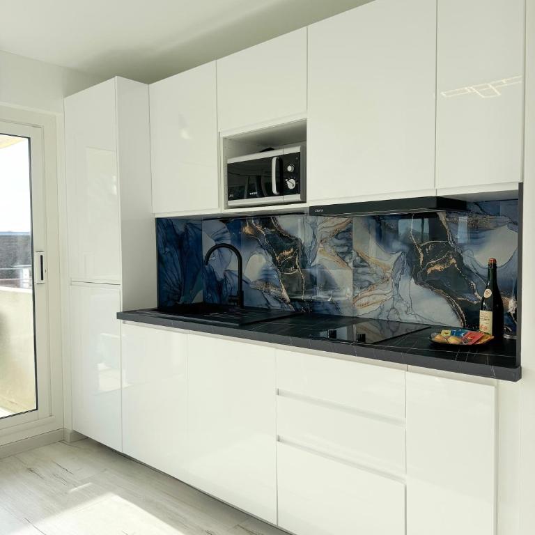 Les Remparts sur Mer - Domaine des Roches à Trouville - Studio with Sea View - 6