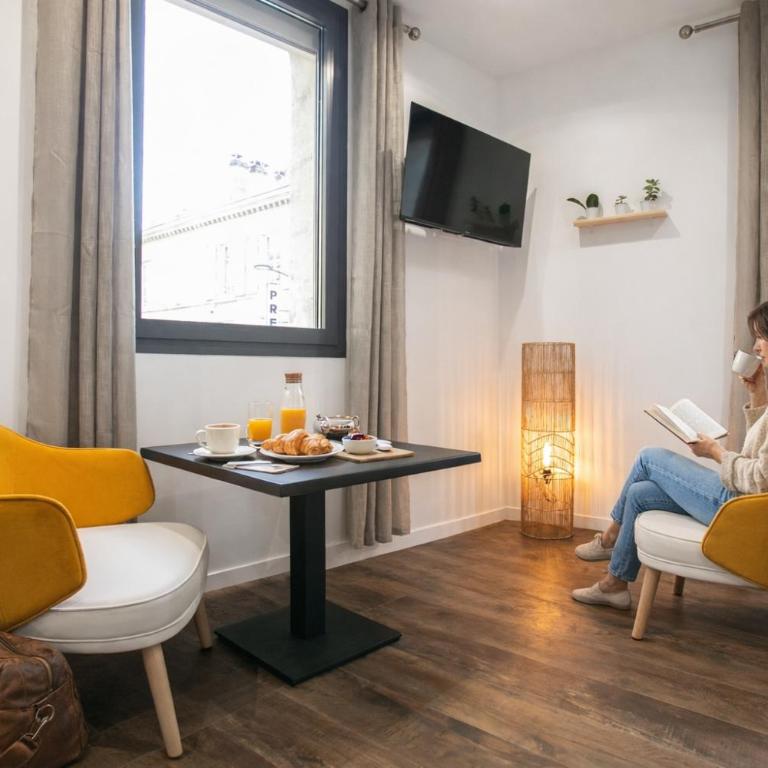 Le Maleville - Appartements de Standing - Apartamento con ducha - 2