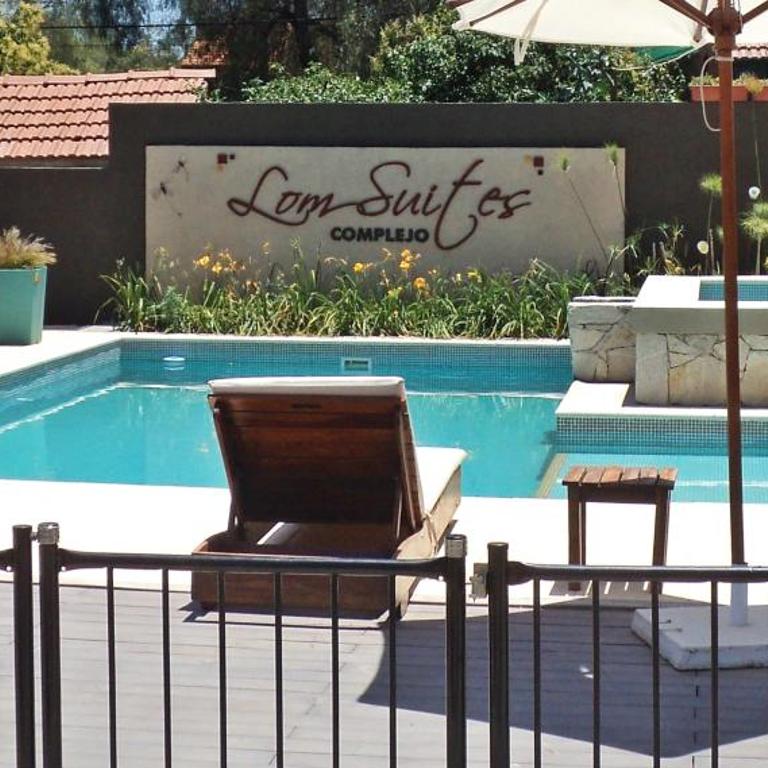 Lom Suites - Apartamento de 2 dormitorios - 2