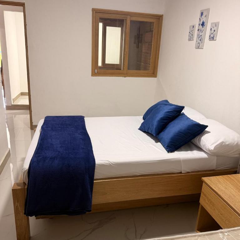 Apartamento céntrico, Guatape, cerca al malecon - Apartamento de 3 dormitorios - 7