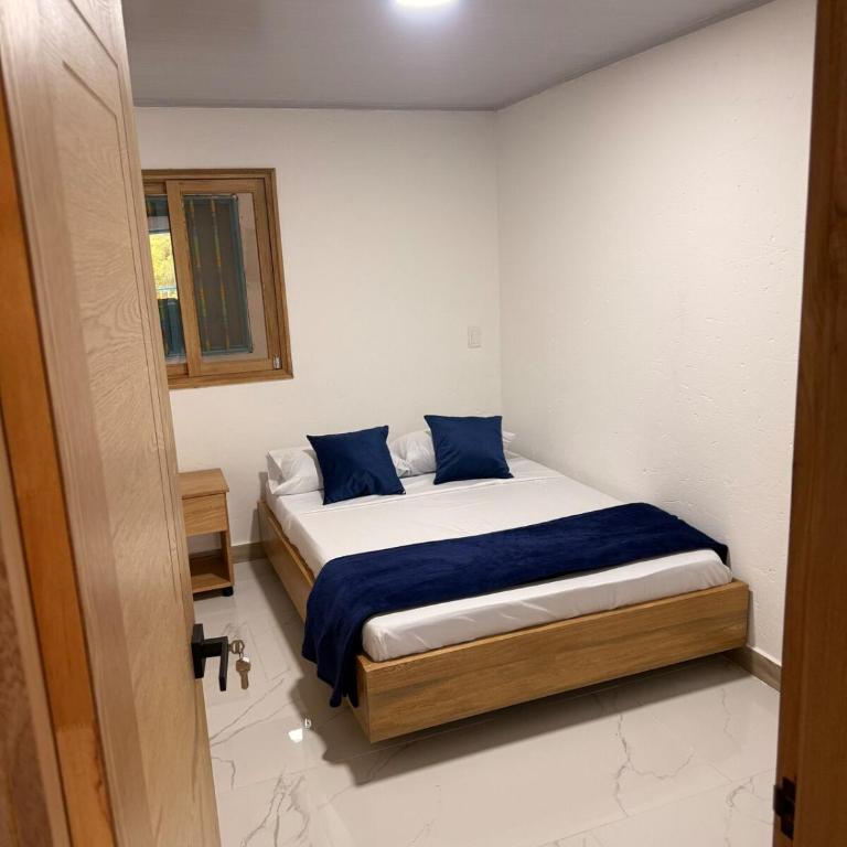 Apartamento céntrico, Guatape, cerca al malecon - Apartamento de 3 dormitorios - 8