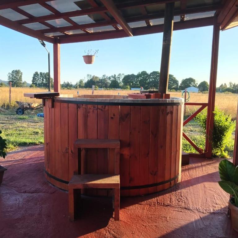 Casa Campestre San Pedro - Four-Bedroom House - 14