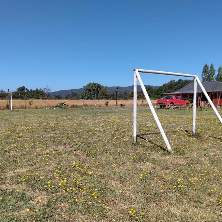 Casa Campestre San Pedro - Four-Bedroom House - 22