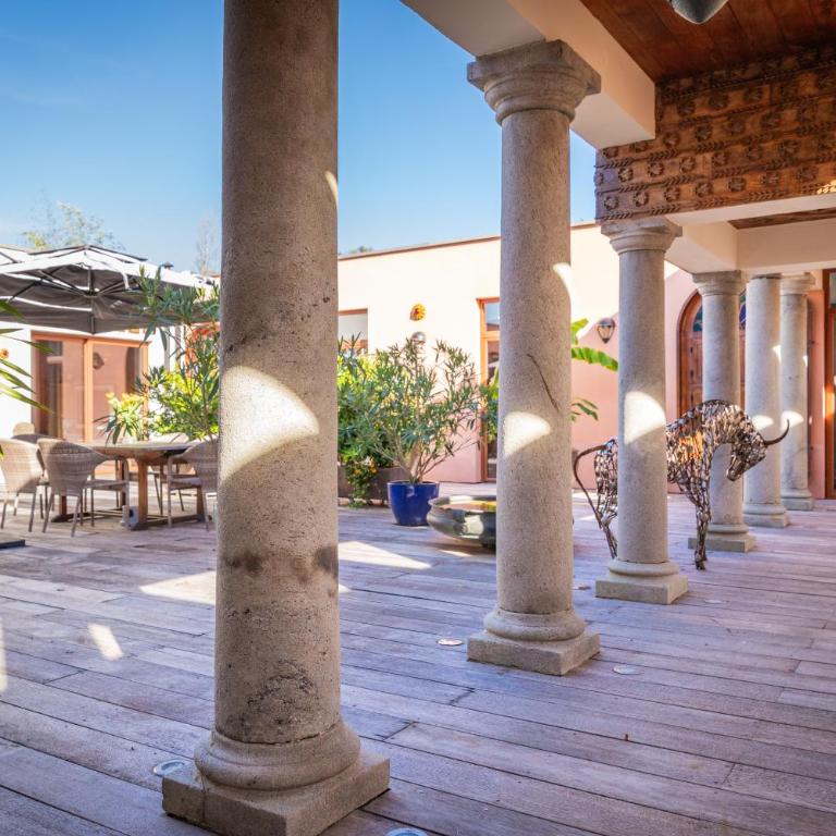 Vasco de Gama - Villa d'architecte de luxe avec piscine & spa - Villa 3 Chambres - 8