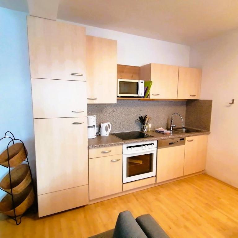 Haus Hubertus - Apartment mit Terrasse - 2